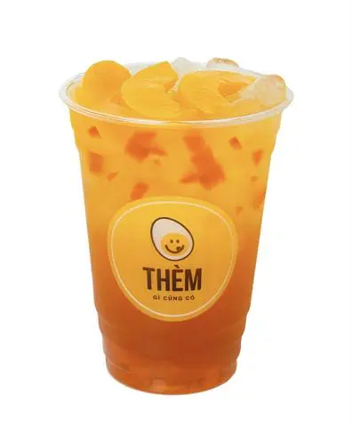 Hình ảnh Trà Đào