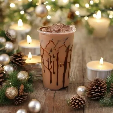 Hình ảnh Trà sữa socola