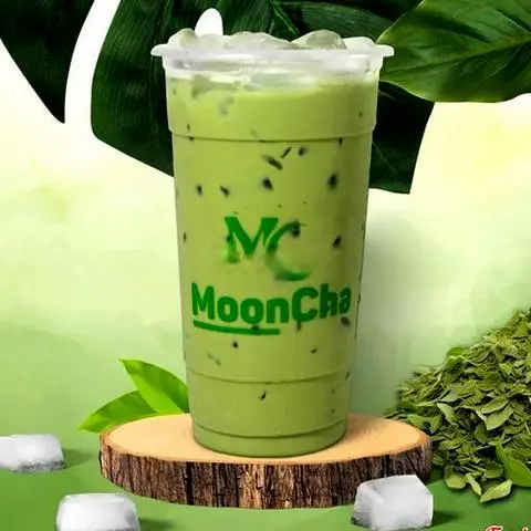 Hình ảnh Trà sữa matcha