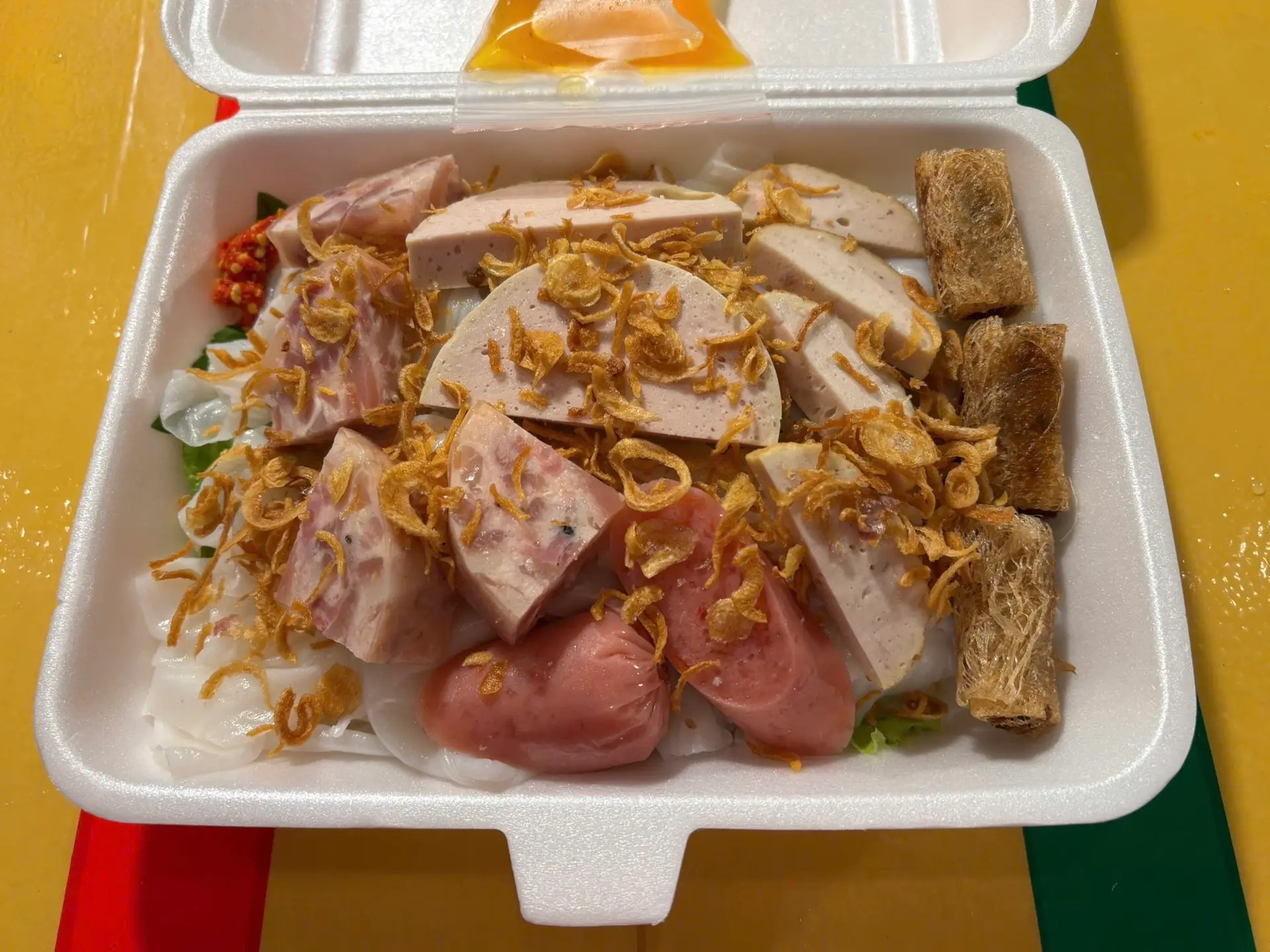 Hình ảnh Bánh Ướt Nhiều Chả ( 2 người ăn ) 