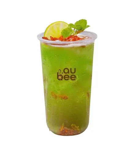 Hình ảnh Lục Trà Mật Táo