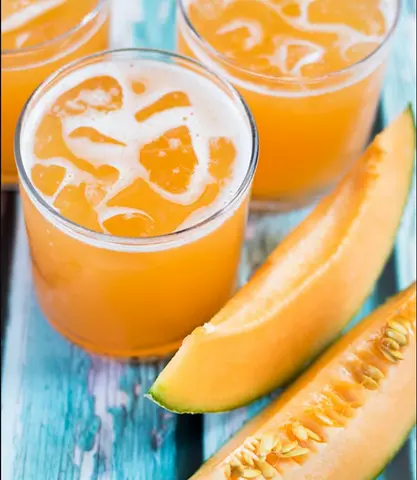 Hình ảnh Nước ép dưa lưới