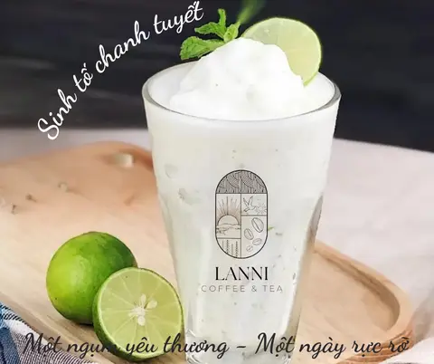Hình ảnh Sinh tố chanh tuyết