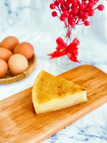 Hình ảnh 1 miếng - Bánh Khoai mì nướng 