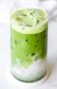 Hình ảnh Matcha latte