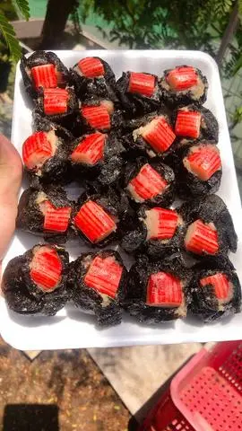 Hình ảnh Rong biển thanh cua - 1 viên