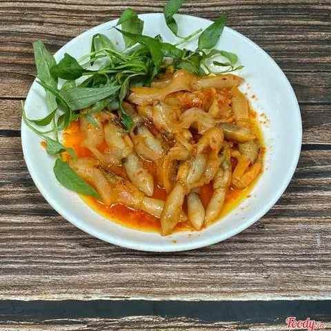 Hình ảnh Móng Tay Xào Bơ