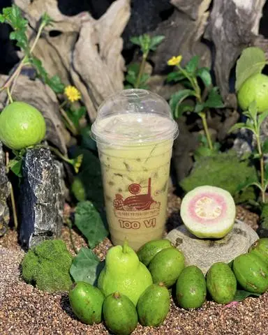 Hình ảnh Cóc - Ổi