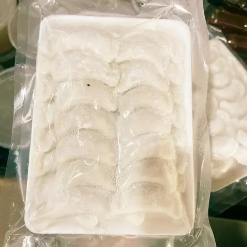 Hình ảnh Bánh bột lọc trần chay (500g) 