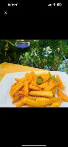 Hình ảnh Khoai tây lắc phô mai