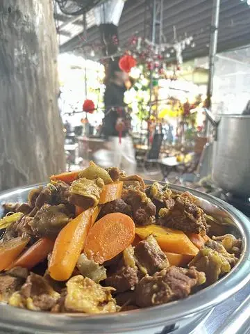 Hình ảnh Bánh mì chảo