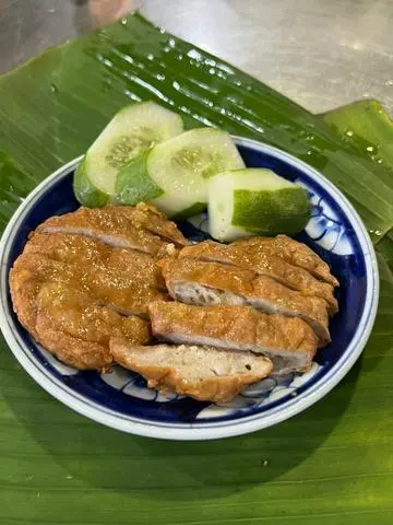 Hình ảnh Chả Cốm 