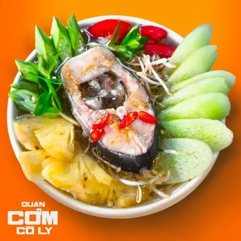 Hình ảnh Canh chua cá hú (không cơm)