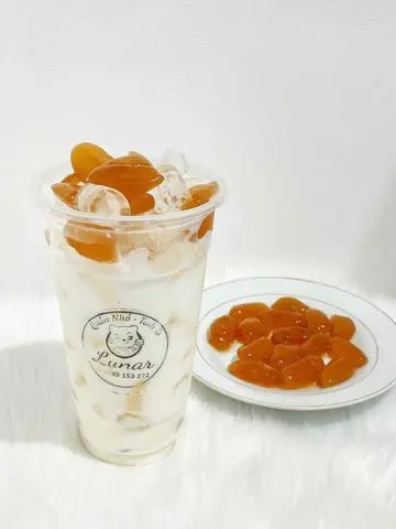 Hình ảnh Sữa chua hạt đác