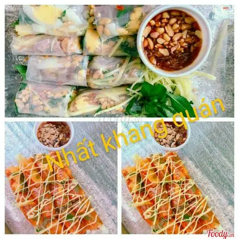 Hình ảnh Bánh Tráng Cuộn Bơ Tây Ninh