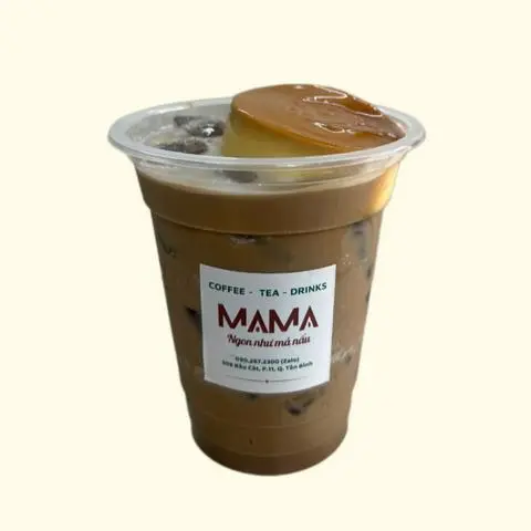 Hình ảnh Cà Phê Bánh Flan