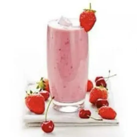 Hình ảnh Yogurt dâu đá xay