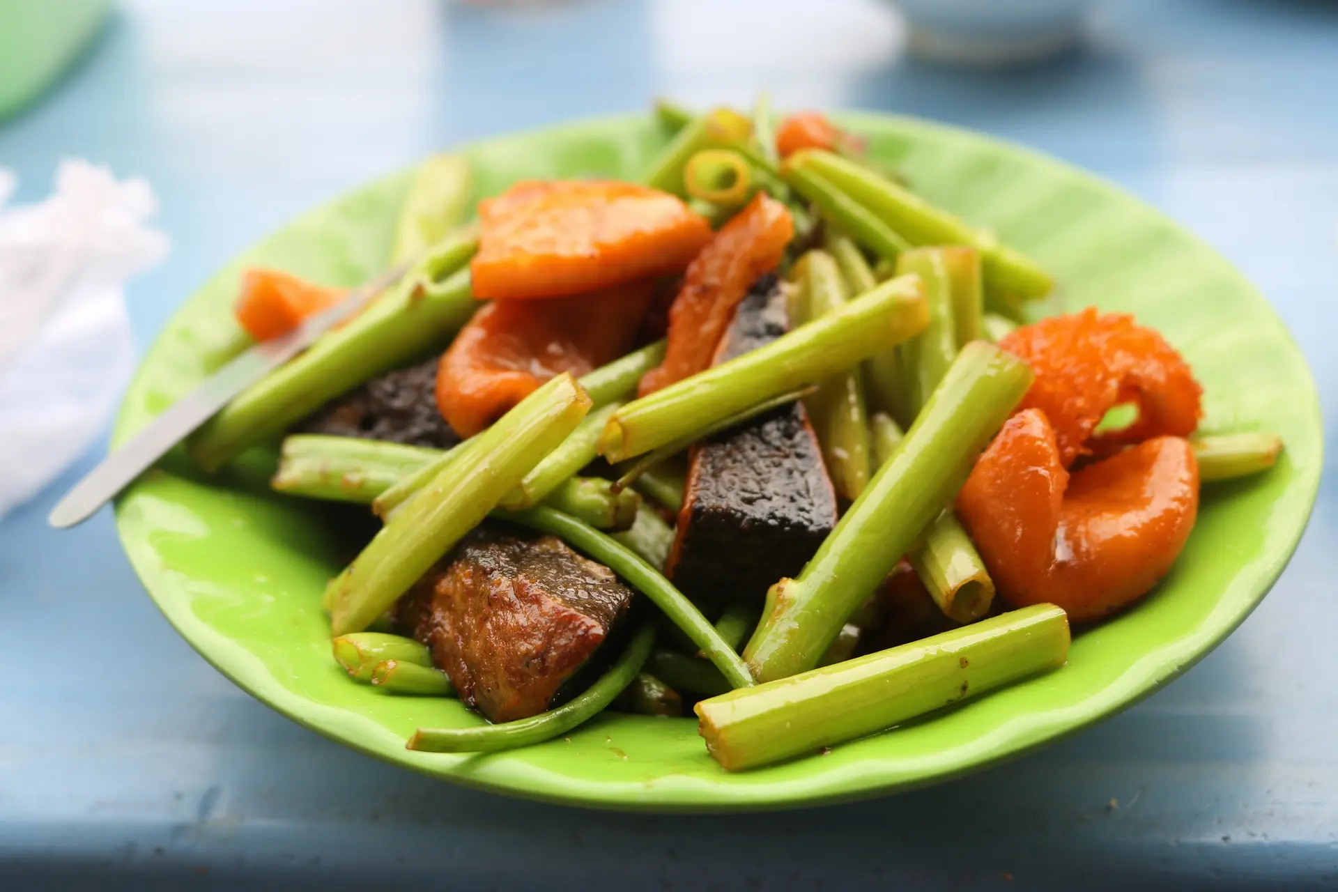 Hình ảnh Phá lấu chiên