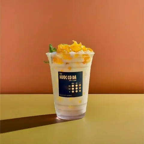 Hình ảnh Yo-Shake Thơm Hạt Đác