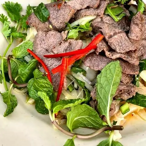 Hình ảnh Gỏi bò Thái Lan