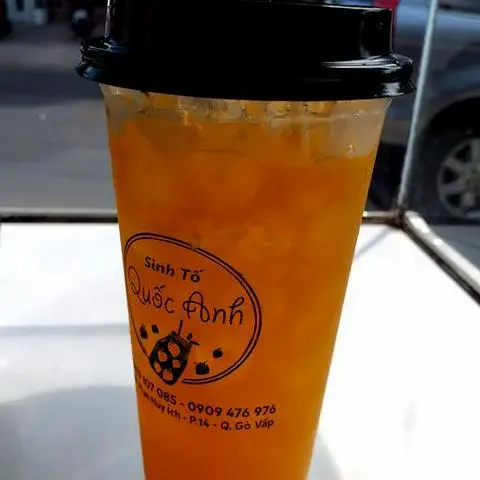 Hình ảnh Chanh dây ép thơm