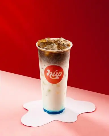 Hình ảnh Cà Phê Sữa Tươi 3 Tầng