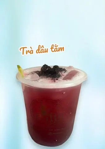 Hình ảnh Trà dâu tằm