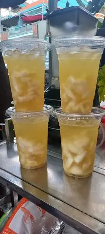 Hình ảnh Trà mãng cầu