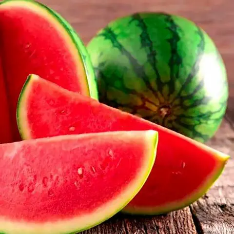 Hình ảnh Ép dưa hấu đường phèn