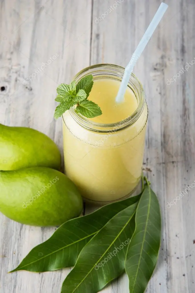 Hình ảnh Nước Ép Cóc Xoài