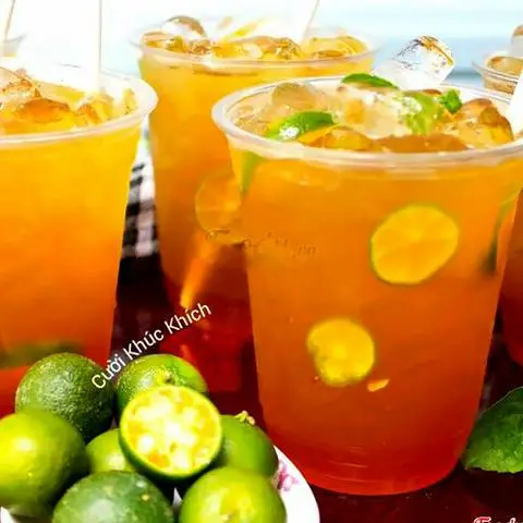 Hình ảnh Trà tắc