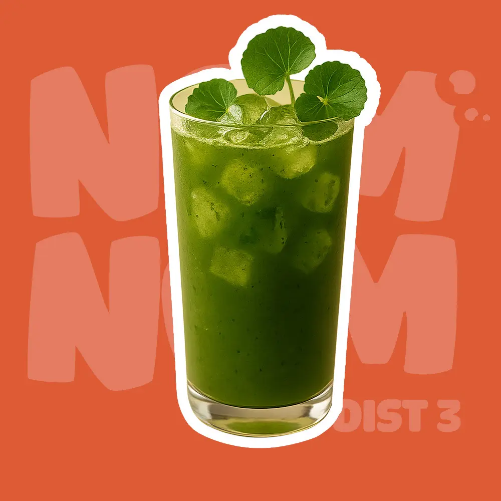Hình ảnh Rau má
