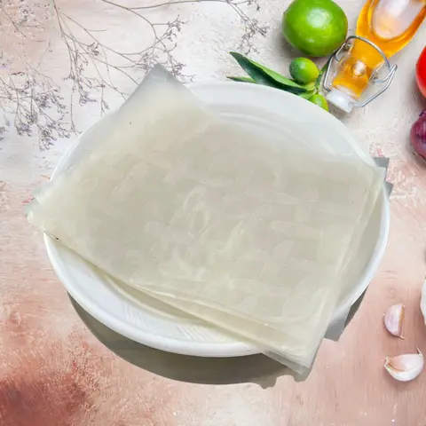Hình ảnh Bánh tráng phơi sương thêm 