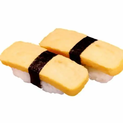 Hình ảnh Nigiri trứng chiên
