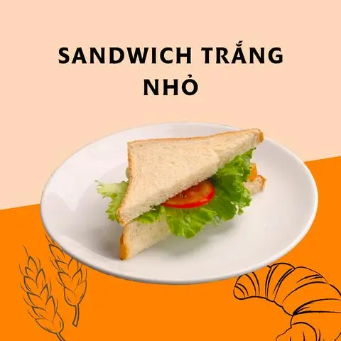 Hình ảnh Sandwich kẹp tự chọn size S