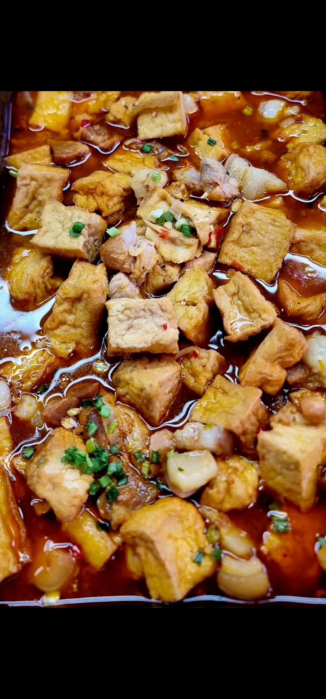 Hình ảnh Đậu Hủ Kho Thịt