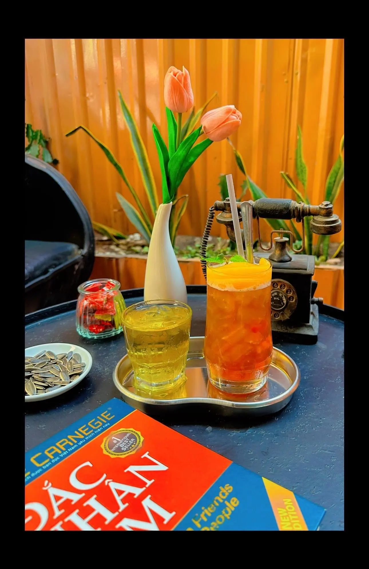 Hình ảnh Trà đào