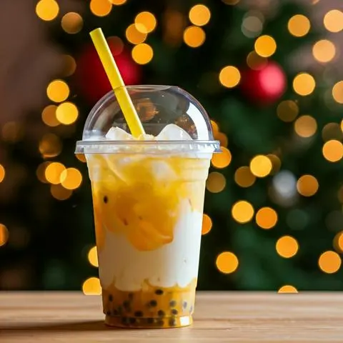 Hình ảnh Sữa chua chanh dây