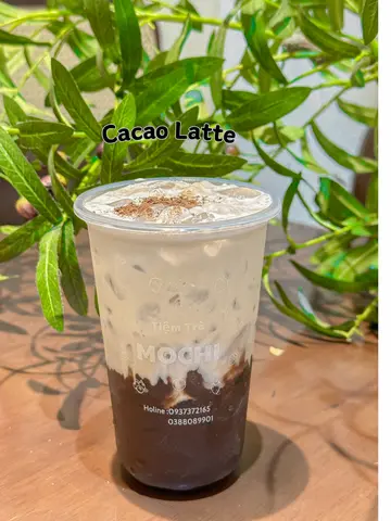 Hình ảnh Cacao Latte