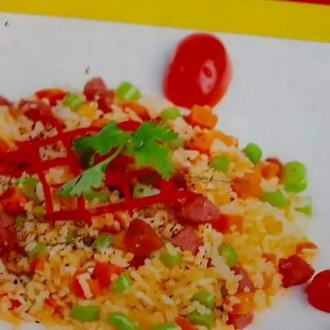 Hình ảnh Cơm Chiên Dương Châu