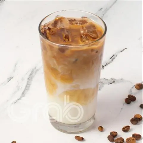 Hình ảnh cafe sữa đá