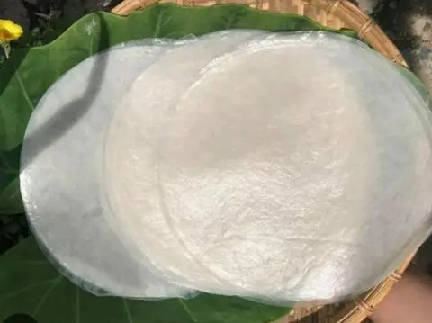 Hình ảnh bánh tráng PS 