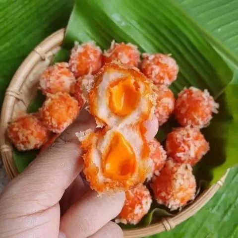 Hình ảnh Hải sản sốt mayone