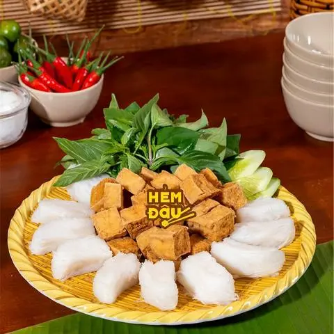 Hình ảnh Bún Đậu 