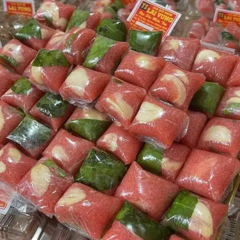 Hình ảnh Nem chua Lai Vung hộp 10 viên