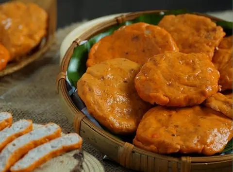 Hình ảnh Bún đậu chả cua