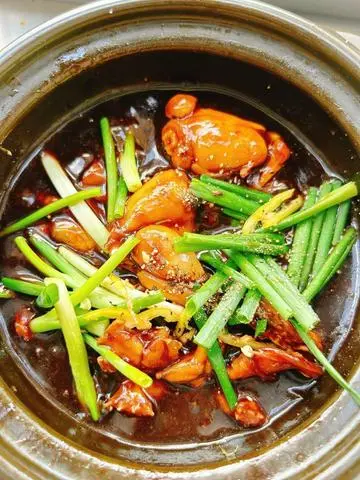 Hình ảnh Phần ếch 3 con - cháo