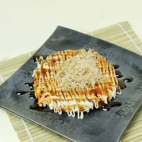 Hình ảnh OKONOMIYAKI 