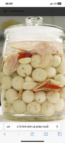 Hình ảnh cà pháo mắm tôm 