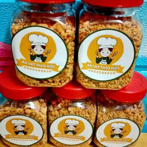 Hình ảnh Muối Tây Ninh